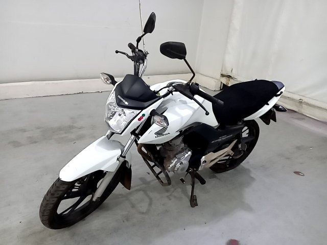 HONDA CG 160 CARGO 2019